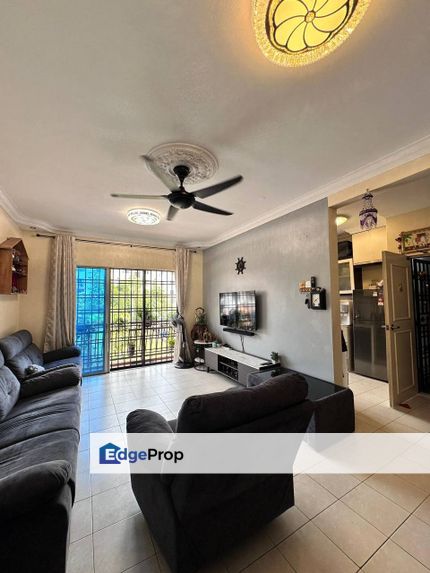 VILLA ROSE TOWNHOUSE TAMPOI - Townhouse (1st floor) For Sale, Johor, Tampoi