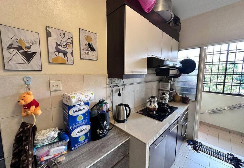 Taman Tampoi Indah II, Villa Ros