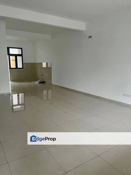 Sunway Citrine Lakehomes   Double Storey Link Terrace For Sale, Johor, 
