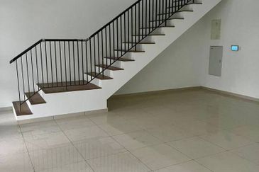 Sunway Citrine Lakehomes