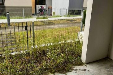 Sunway Citrine Lakehomes