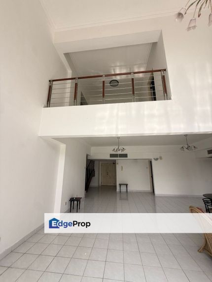 Indah Samudra Condo @ High Floor Duplex Penthouse For Sale, Johor, Johor Bahru