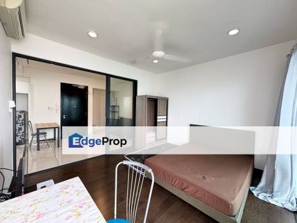 Almas Suites @ Puteri Harbour Studio Unit  Mid Floor For Rent, Johor, 