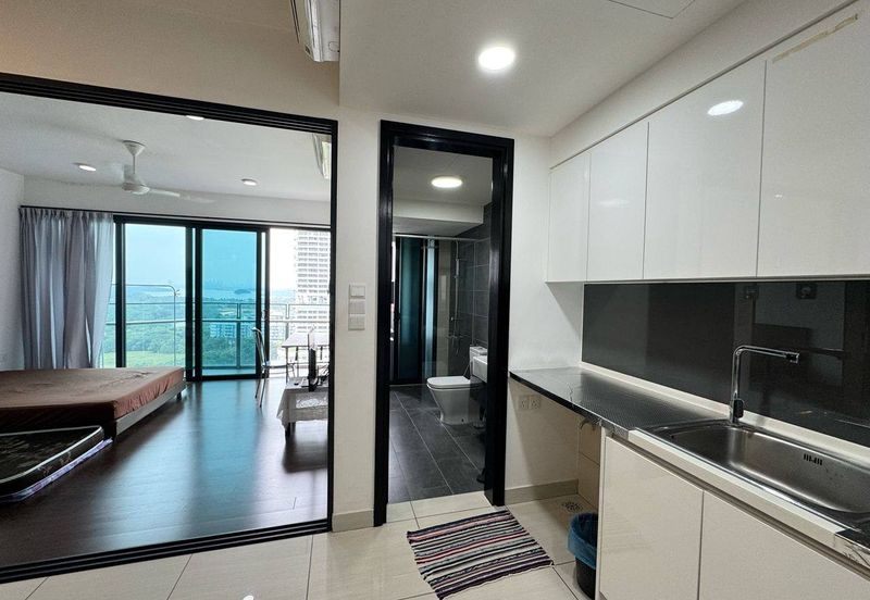 Almas Suites @ Puteri Harbour