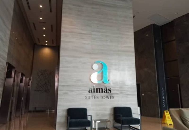 Almas Suites @ Puteri Harbour