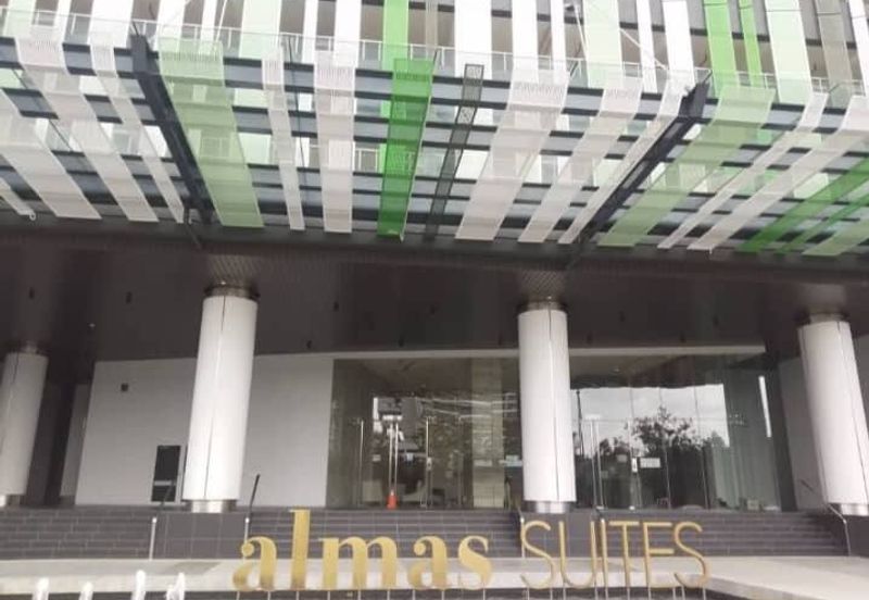 Almas Suites @ Puteri Harbour