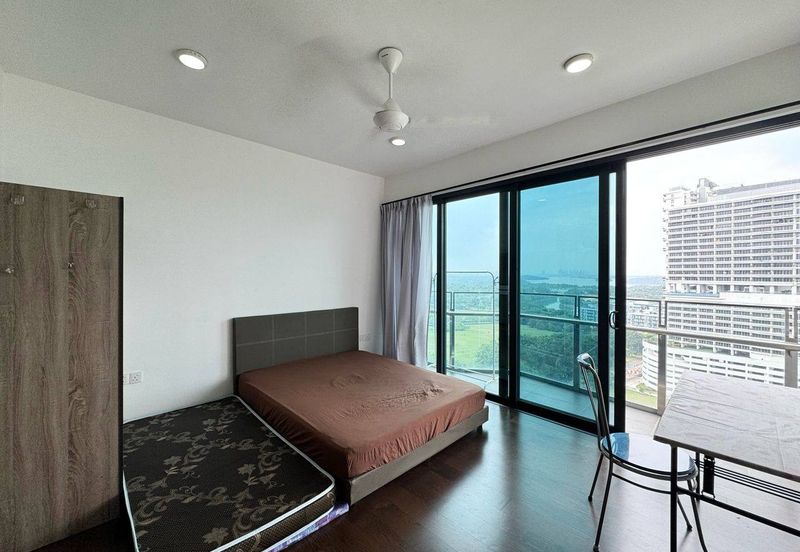 Almas Suites @ Puteri Harbour