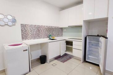 Tropez Residences @ Tropicana Danga Bay