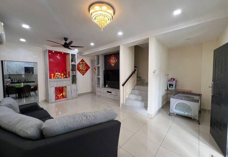 Imperial Jade Residenz @ Bandar Seri Alam