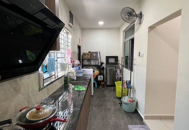 Imperial Jade Residenz @ Bandar Seri Alam