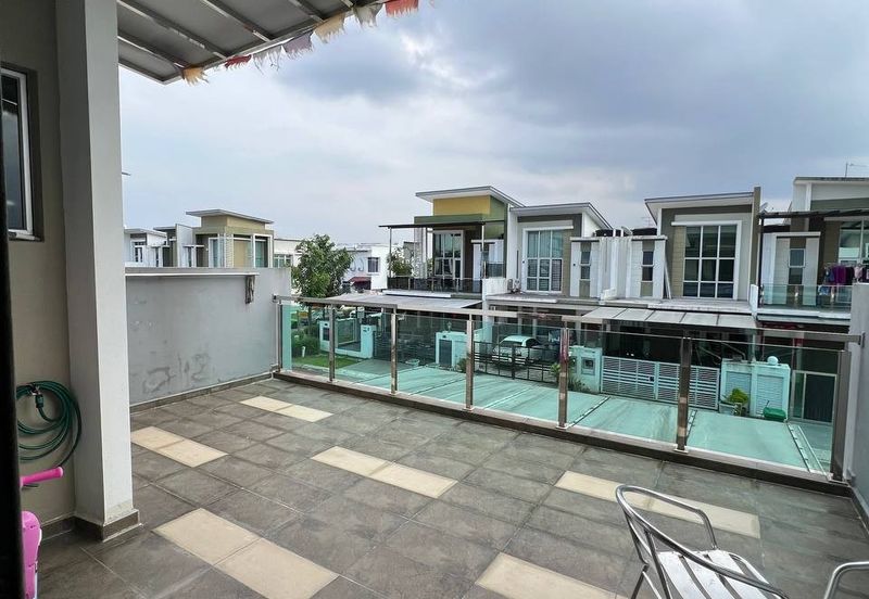 Imperial Jade Residenz @ Bandar Seri Alam