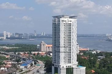 TriTower Residence @ Johor Bahru Sentral