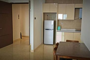 TriTower Residence @ Johor Bahru Sentral