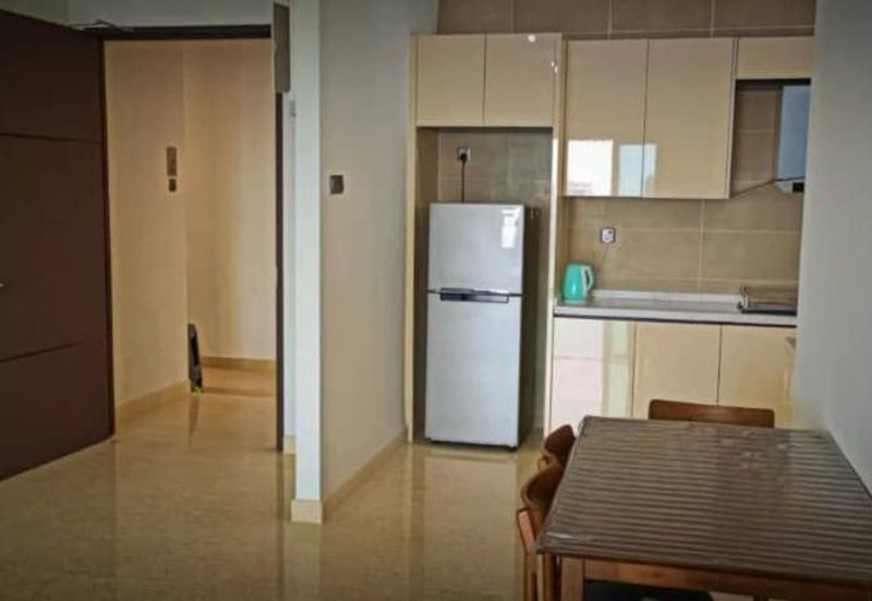 TriTower Residence @ Johor Bahru Sentral