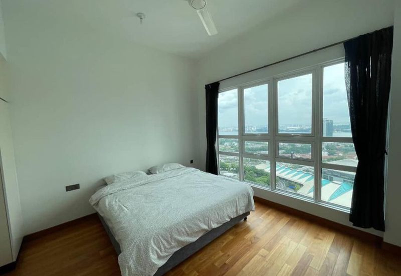 TriTower Residence @ Johor Bahru Sentral