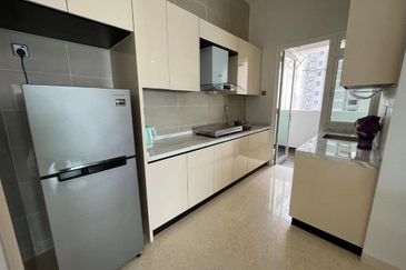 TriTower Residence @ Johor Bahru Sentral