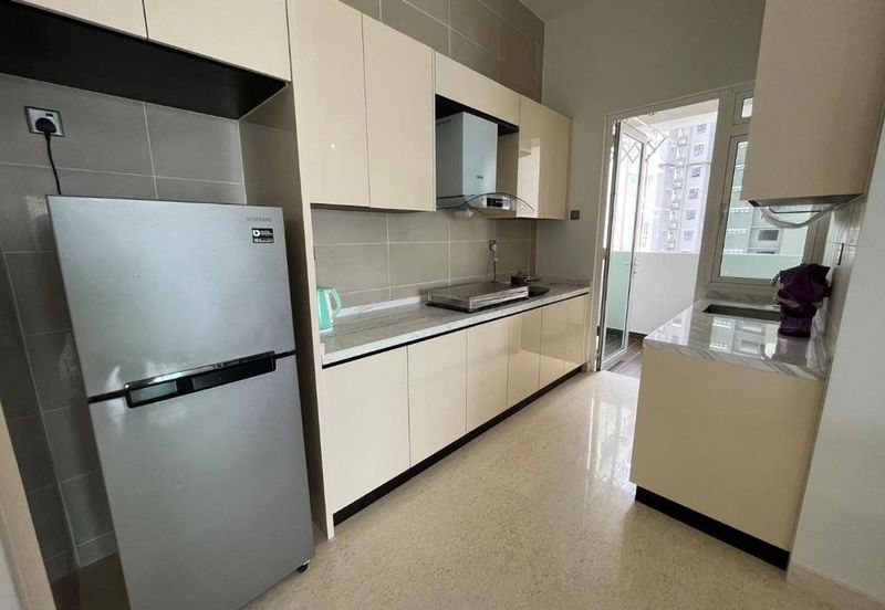 TriTower Residence @ Johor Bahru Sentral