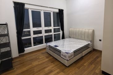 TriTower Residence @ Johor Bahru Sentral