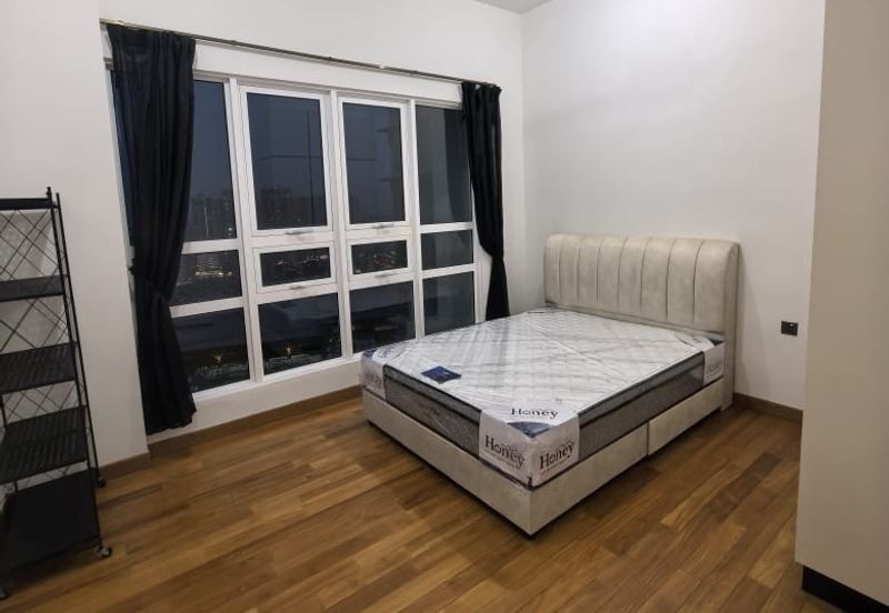 TriTower Residence @ Johor Bahru Sentral