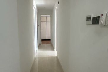 TriTower Residence @ Johor Bahru Sentral