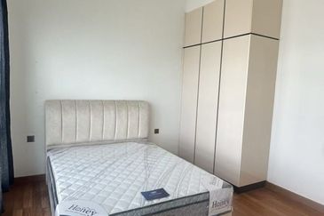 TriTower Residence @ Johor Bahru Sentral