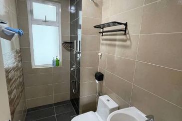 TriTower Residence @ Johor Bahru Sentral