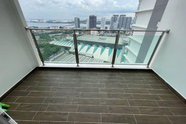 TriTower Residence @ Johor Bahru Sentral