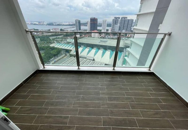 TriTower Residence @ Johor Bahru Sentral