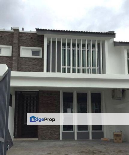 Mutiara Utama @ Double Storey Terrace House For Sale, Johor, Skudai