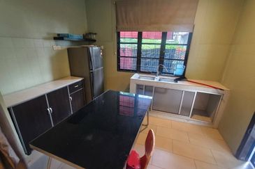 Kampung Bahru, Johor Bahru