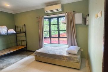 Kampung Bahru, Johor Bahru