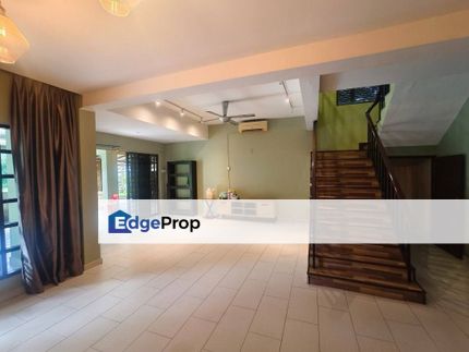 Town Area Bungalow @ Kampung Bahru For Sale , Johor, Johor Bahru