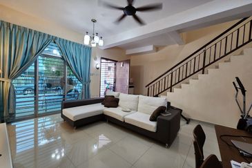 Maya Heights-Solar Series @ Bandar Seri Alam