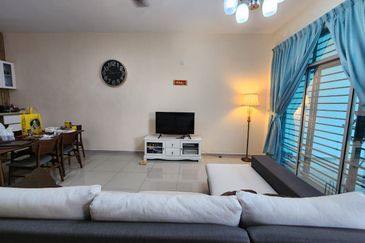 Maya Heights-Solar Series @ Bandar Seri Alam