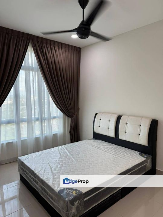KSL Residence 2, Daya @ High floor For Rent, Johor, Johor Bahru