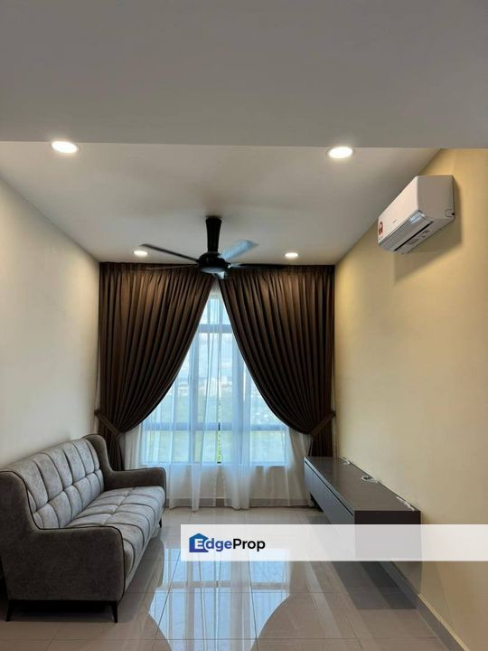 KSL Residence 2, Daya @ High floor For Rent, Johor, Johor Bahru