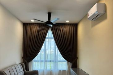 KSL Residence 2 @ Kangkar Tebrau