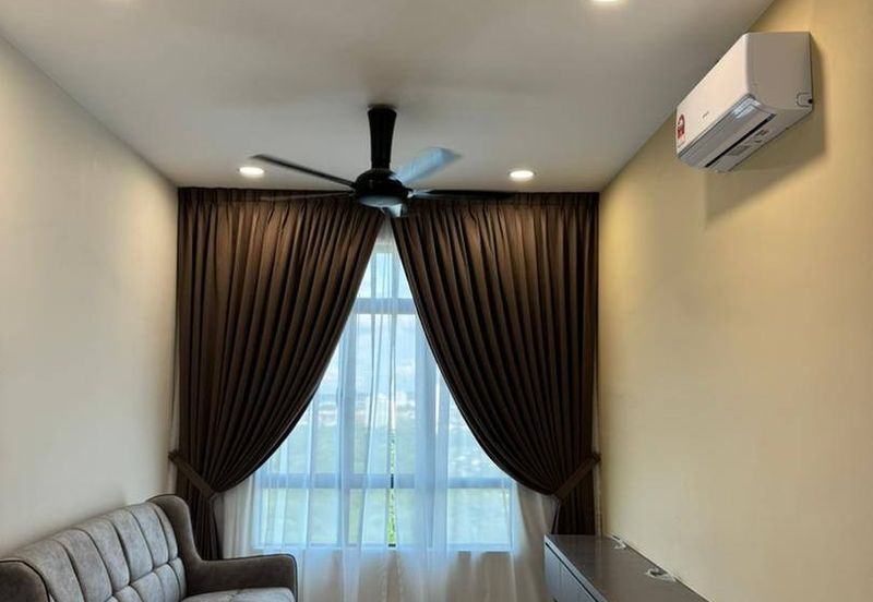 KSL Residence 2 @ Kangkar Tebrau