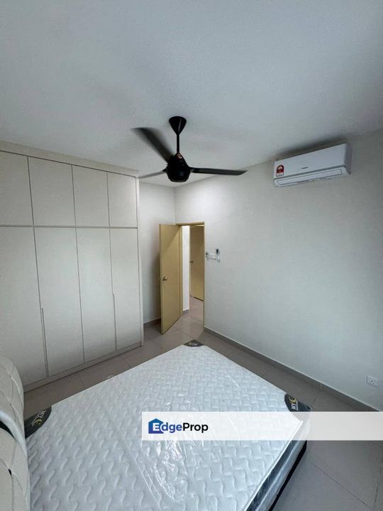 KSL Residence 2, Daya @ High floor For Rent, Johor, Johor Bahru