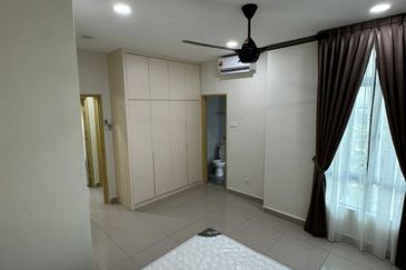 KSL Residence 2 @ Kangkar Tebrau