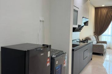 KSL Residence 2 @ Kangkar Tebrau