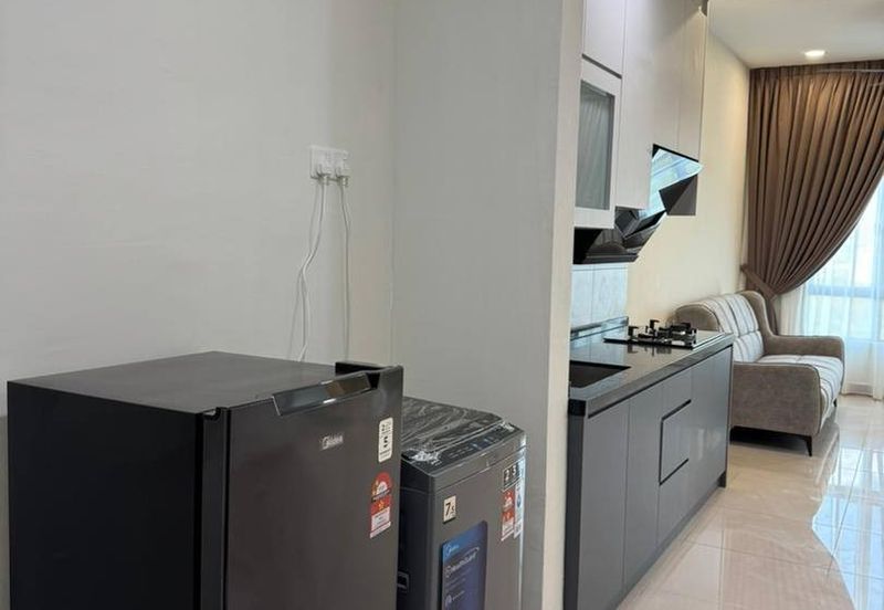 KSL Residence 2 @ Kangkar Tebrau