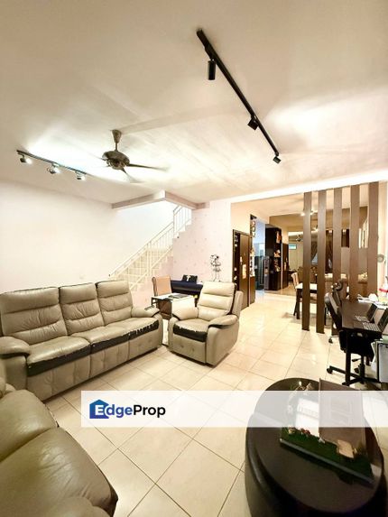 Setia Tropika @ Areca Green 2 Storey Terrace House For Sale, Johor, Setia Tropika