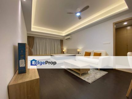 R&F PRINCESS COVE @ HIGH FLOOR STUDIO FOR RENT, Johor, Johor Bahru