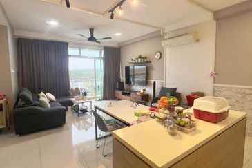 D'Lagoon, Taman Seri Austin