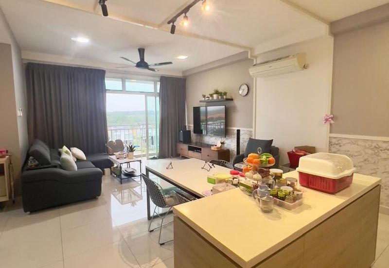 D'Lagoon, Taman Seri Austin