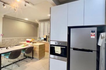 D'Lagoon, Taman Seri Austin