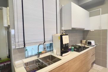 D'Lagoon, Taman Seri Austin