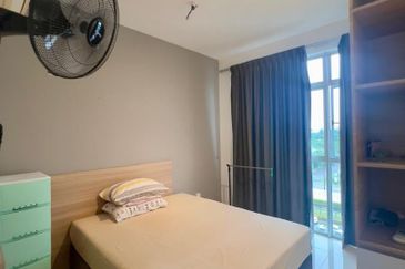 D'Lagoon, Taman Seri Austin