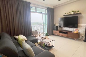 D'Lagoon, Taman Seri Austin